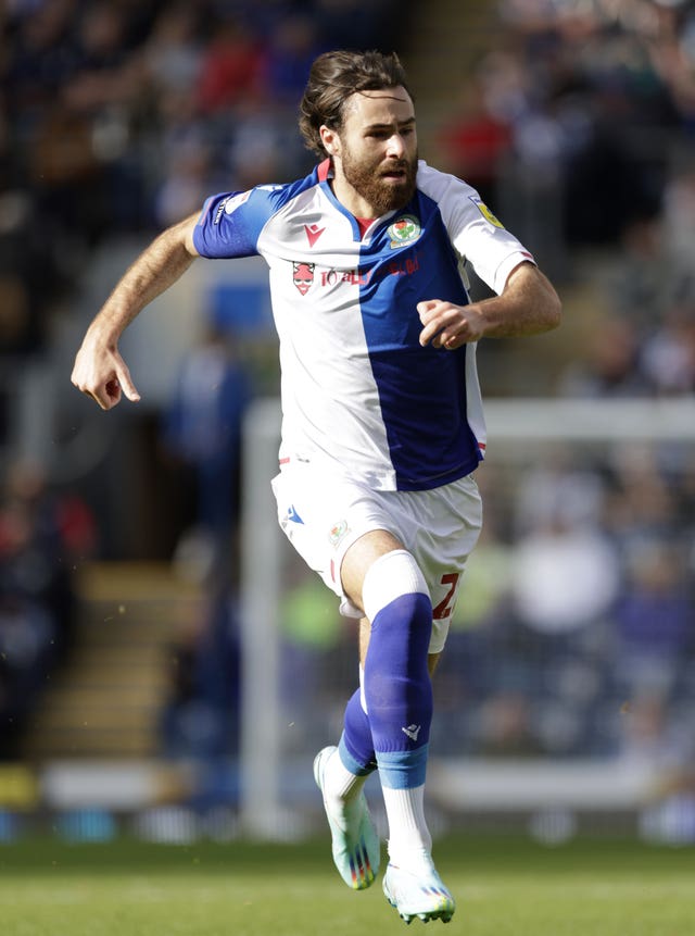 Blackburn Rovers v Rotherham United – Sky Bet Championship – Ewood Park