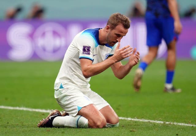 England v USA – FIFA World Cup 2022 – Group B – Al Bayt Stadium