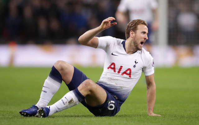 Harry Kane is nearing a return
