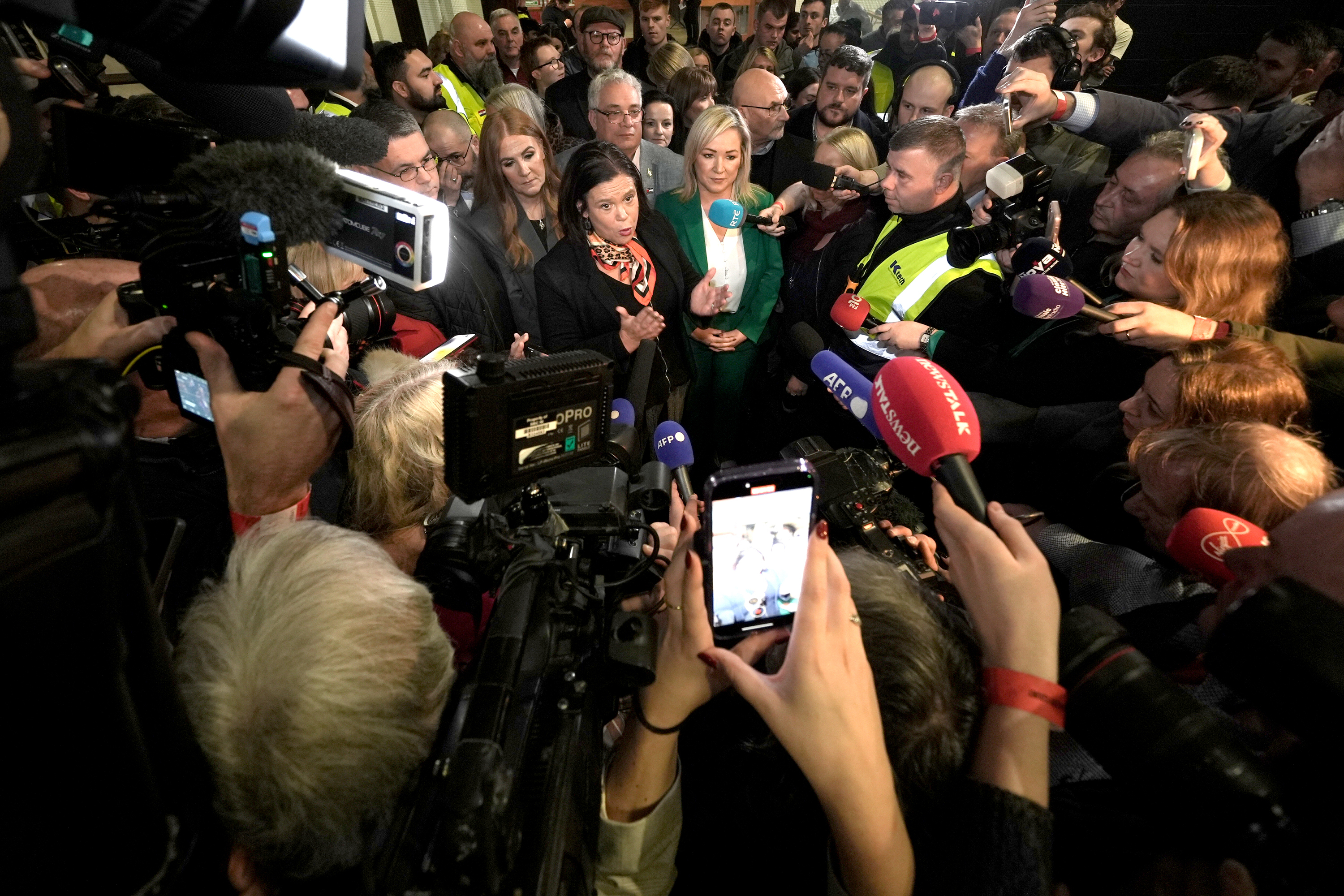 General Election Ireland 2024