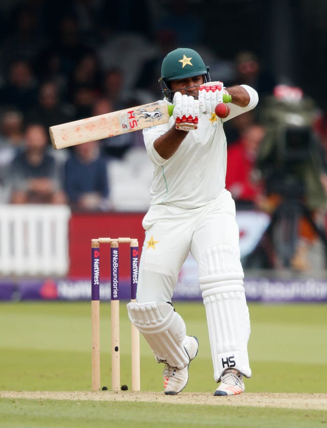 Sarfraz Ahmed and Pakistan tasted victory at Lord's