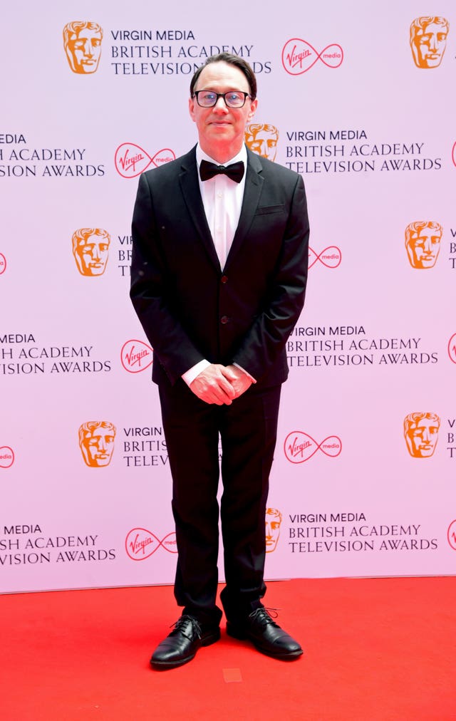 Virgina Media Bafta TV Awards 2021 – Arrivals – London