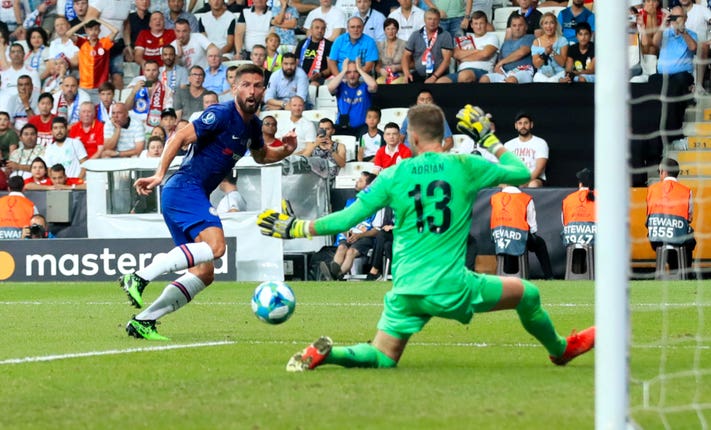 Olivier Giroud