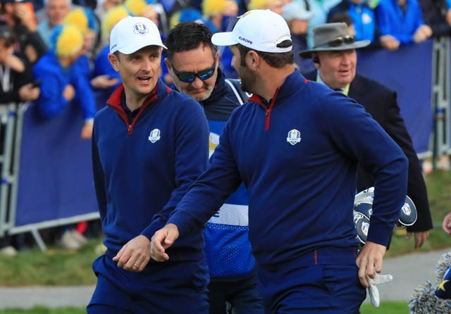 42nd Ryder Cup – Day One – Le Golf National