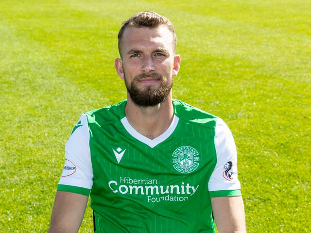 Hibernian Headshots 2019/2020 – Hibernian Training Centre