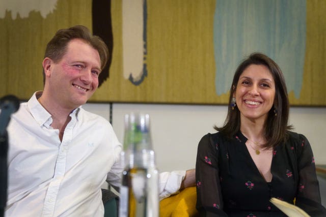 Nazanin Zaghari-Ratcliffe detained