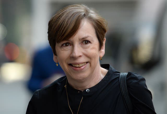 Fran Unsworth announced the changes