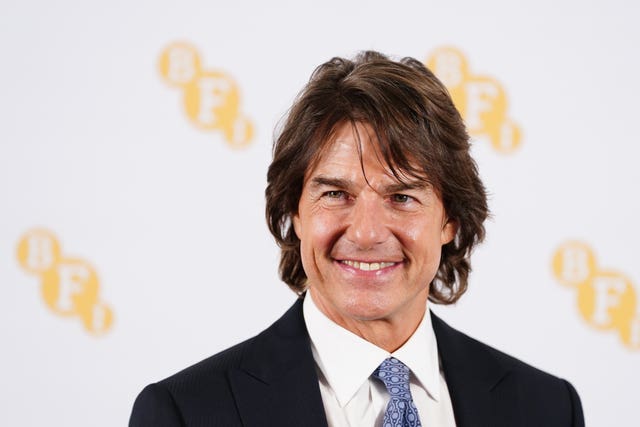 Tom Cruise