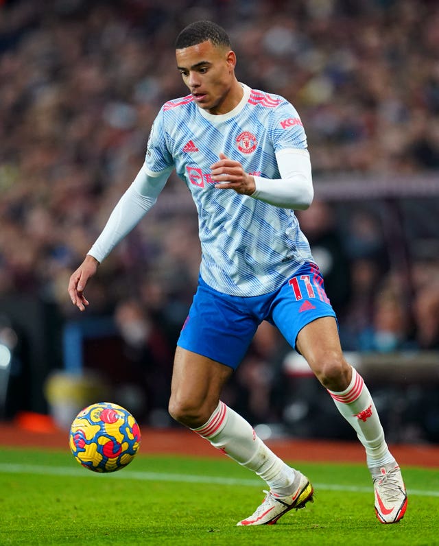Aston Villa v Manchester United – Premier League – Villa Park