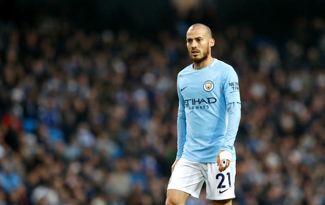 David Silva