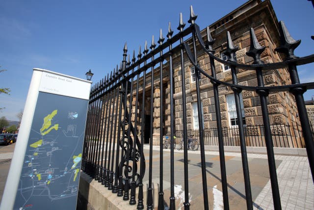 Crumlin Road Jail