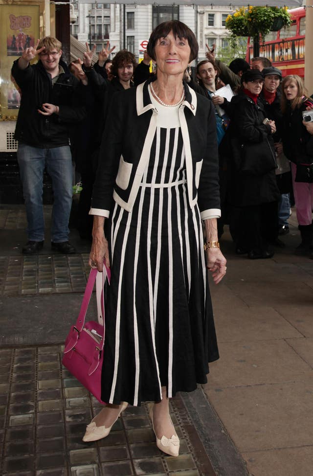 June Brown