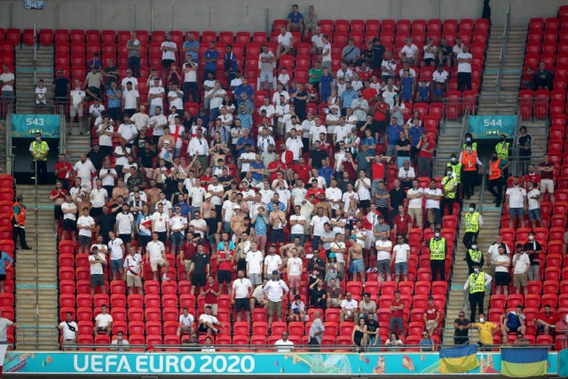 UEFA hopeful of quarantine concessions from British Government for overseas fans PLZ Soccer UEFA hopeful of quarantine concessions from British Government for overseas fans PLZ Soccer