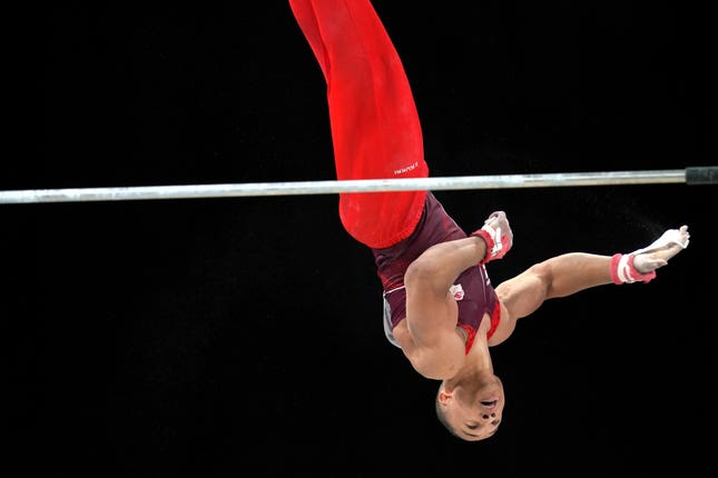 Birmingham 2022 Commonwealth Games – Day Five