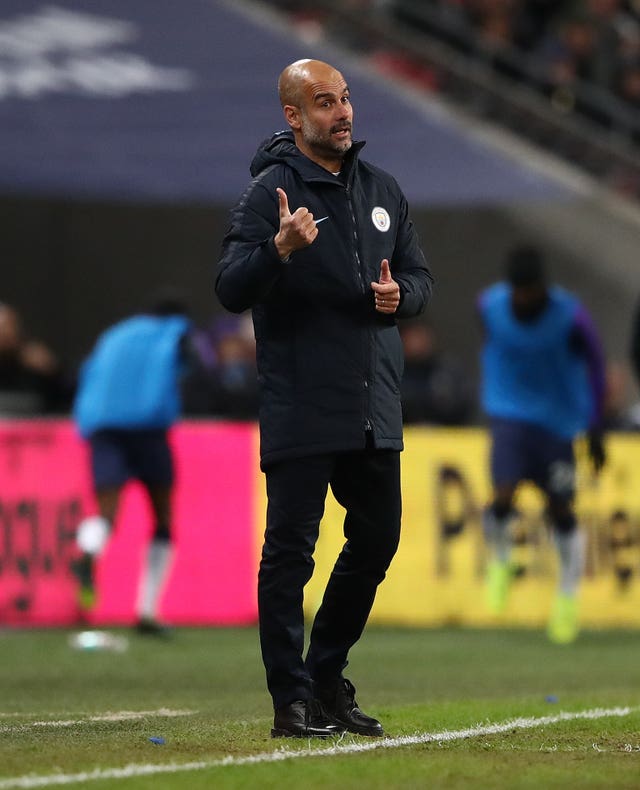 Pep Guardiola