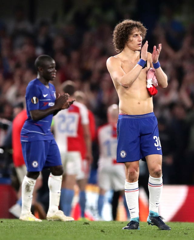 Chelsea held off a Slavia Prague fightback to reach the semi-finals