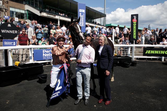 Sense of Duty after winning at Newcastle