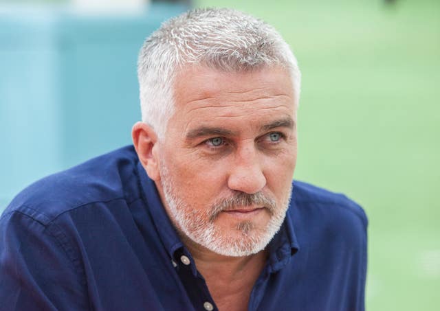The Great British Bake Off 2018
