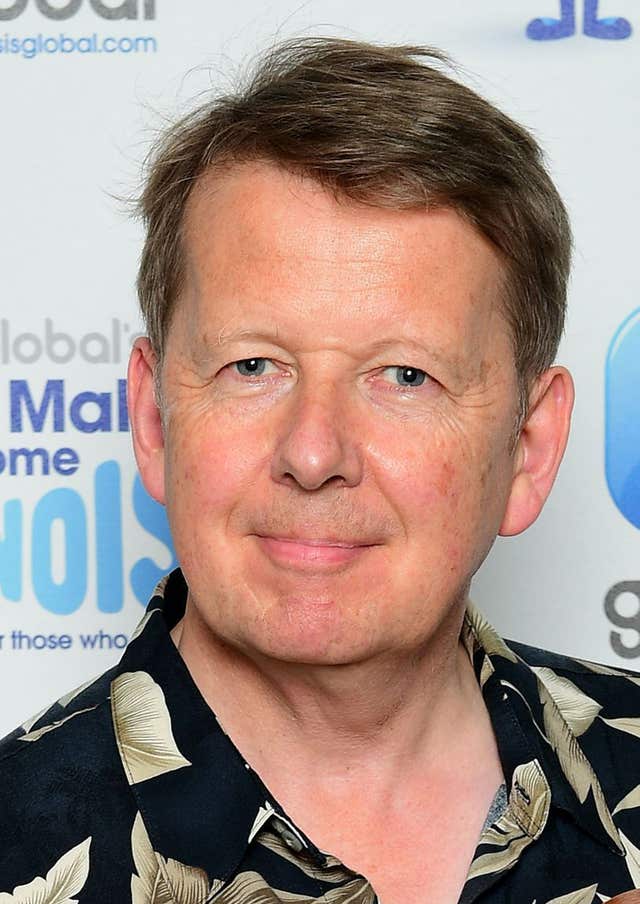 Bill Turnbull funeral