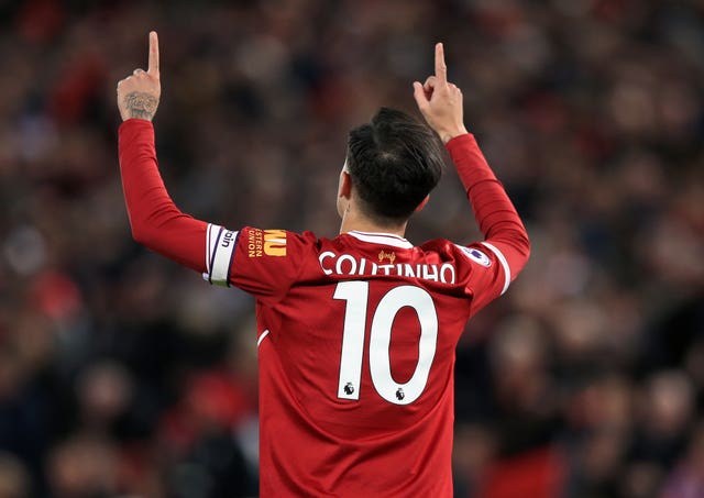 Liverpool will miss Philippe Coutinho