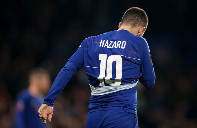 Eden Hazard