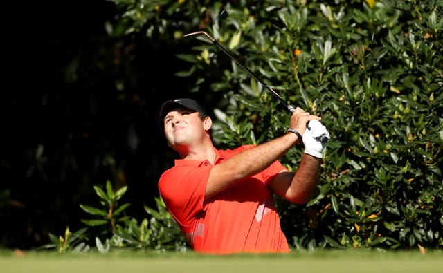 Patrick Reed