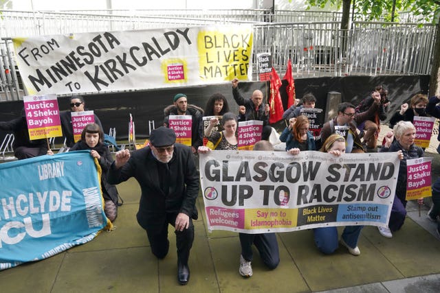 Sheku Bayoh inquiry