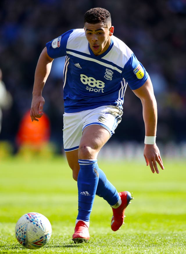 Che Adams