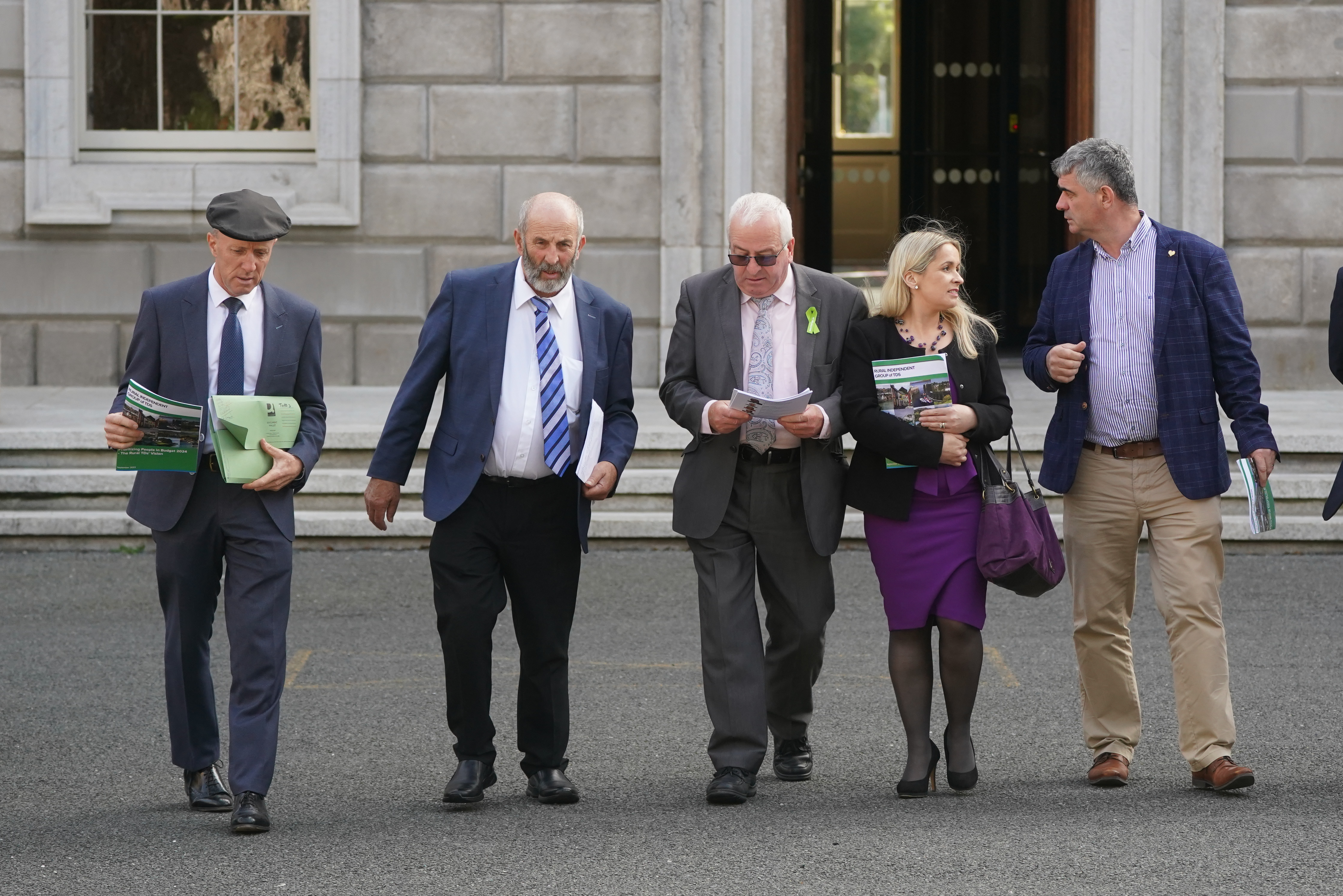 Irish Budget