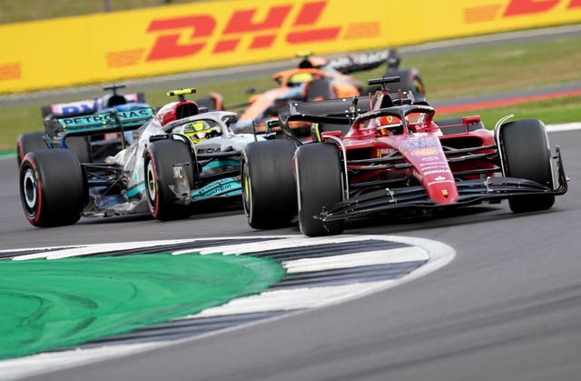 Charles Leclerc has endured an up-and-down campaign