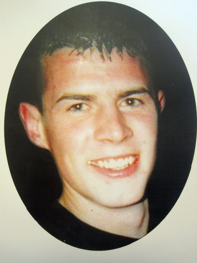 Paul Quinn murder
