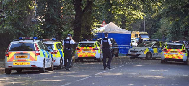 Liverpool stabbing