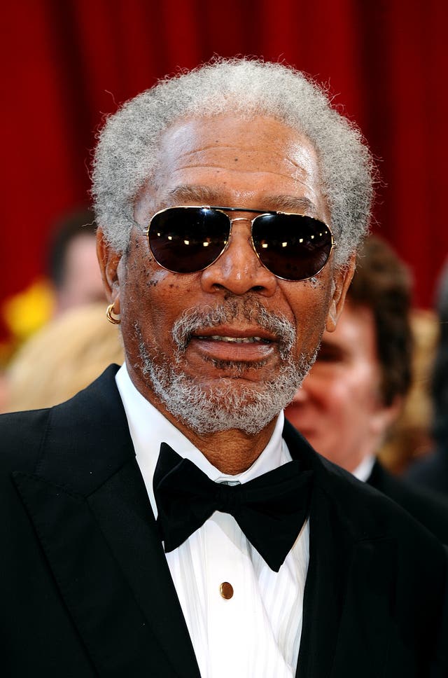 Morgan Freeman arriving for the 82nd Academy Awards at the Kodak Theatre, Los Angeles