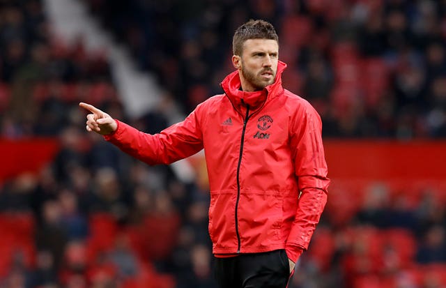 Carrick is to continue in is role