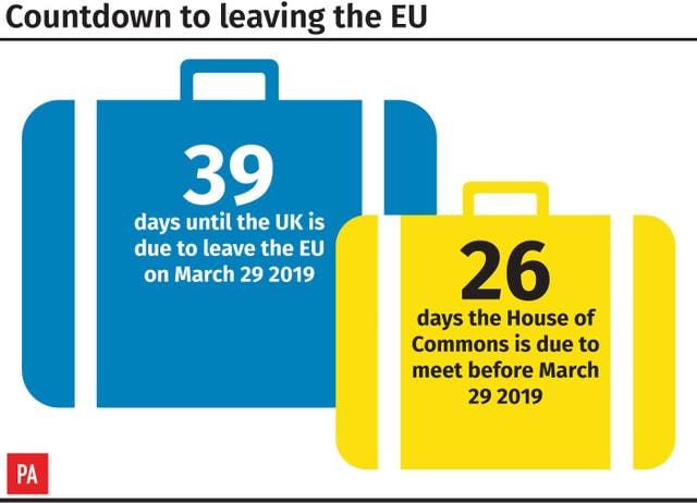 POLITICS Brexit