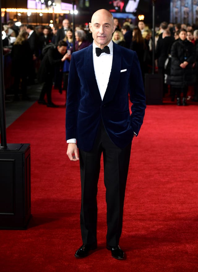 Mark Strong