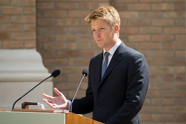 The Duke of Westminster