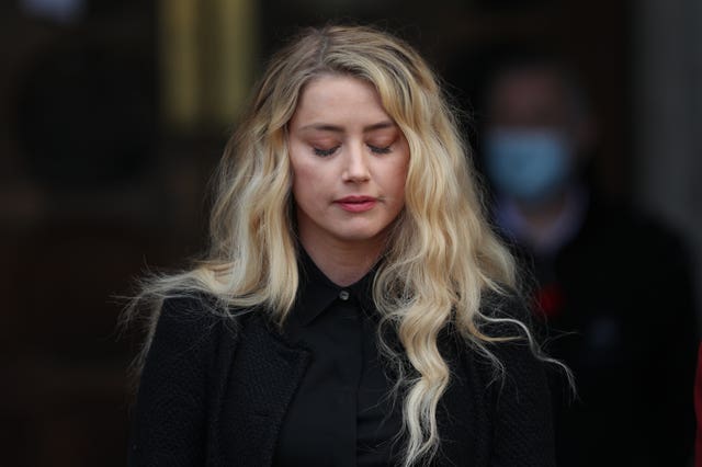 Amber Heard