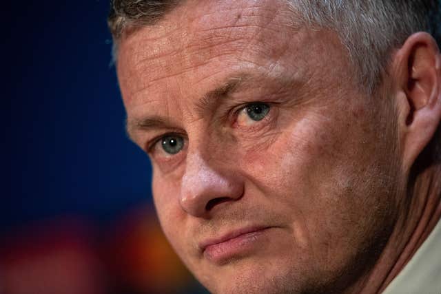 Manchester United manager Ole Gunnar Solskjaer claimed Manchester City's fouls are often committed high up the pitch