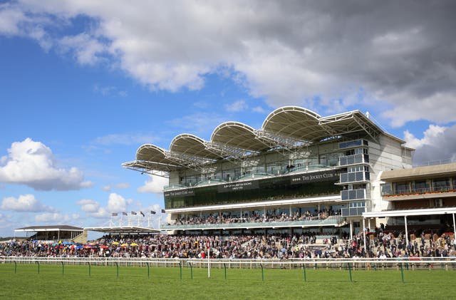 Terimon enjoyed dual success in the Earl of Sefton Stakes at Newmarket Racecourse