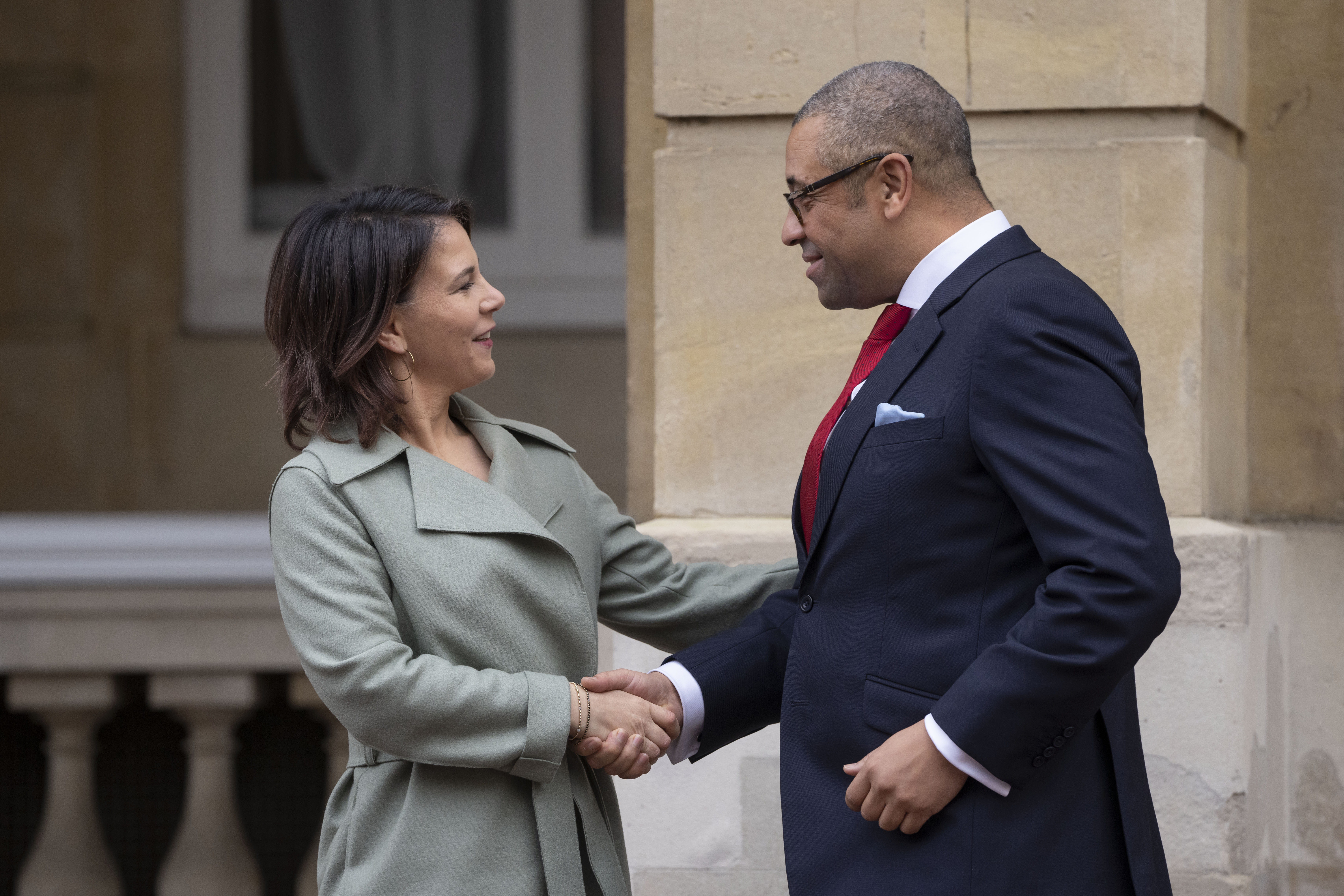 UK- Strategic Dialogue