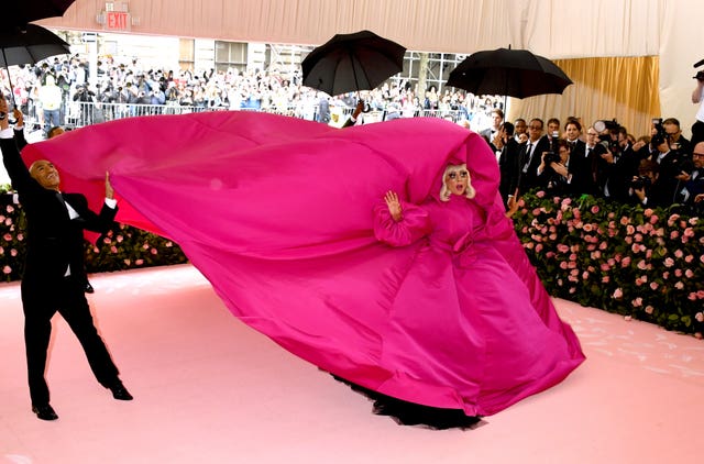 The MET Gala 2019 – New York