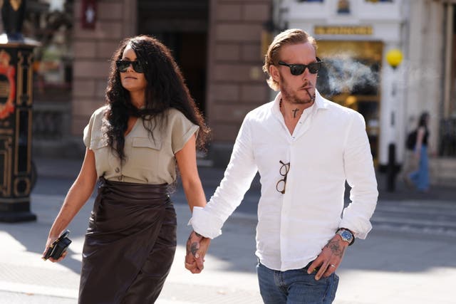 Laurence Fox libel judgments appeal