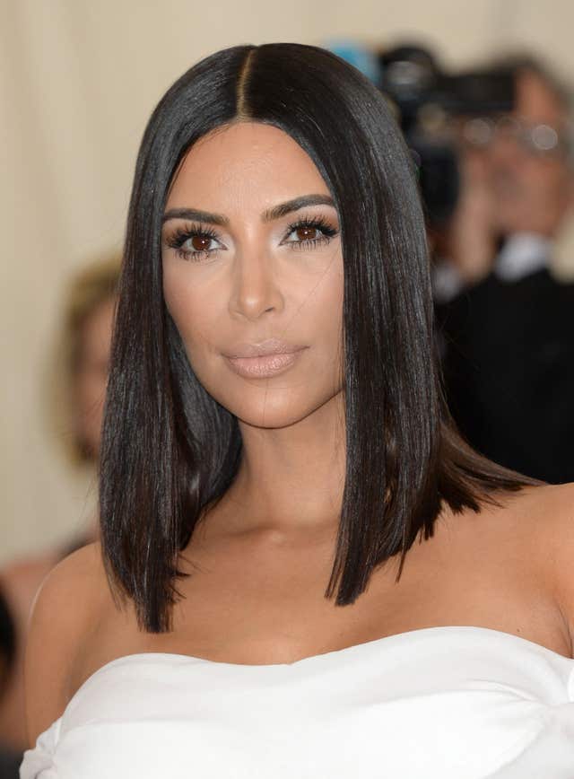 Kim Kardashian West