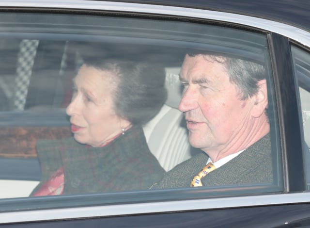 Queen’s Christmas lunch 2019