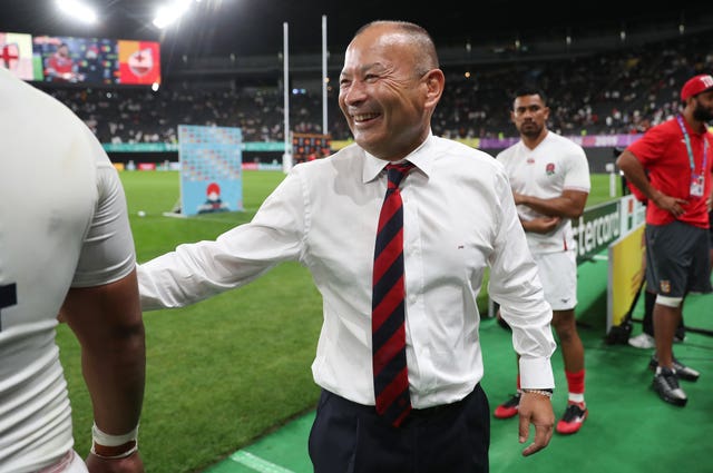 England v Tonga – Pool C – 2019 Rugby World Cup – Sapporo Dome