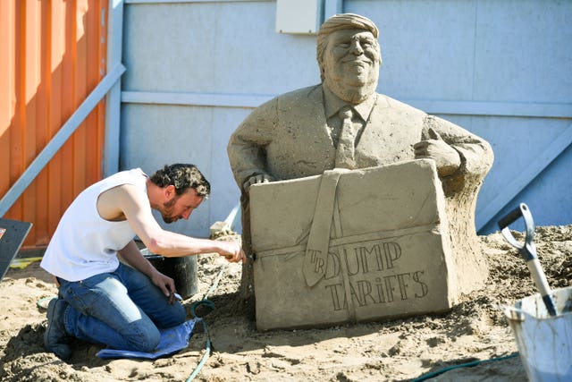 Weston Sand Sculpture Festival