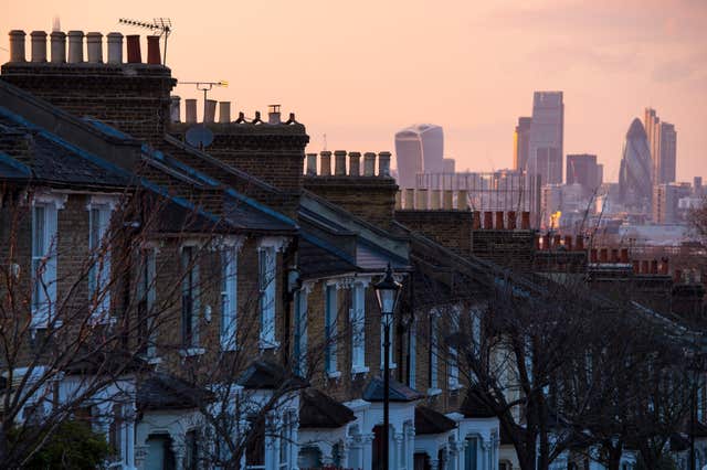 London poverty study