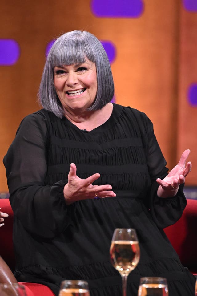 Dawn French