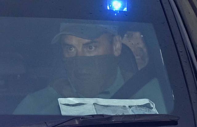 Daniel Kinahan court case